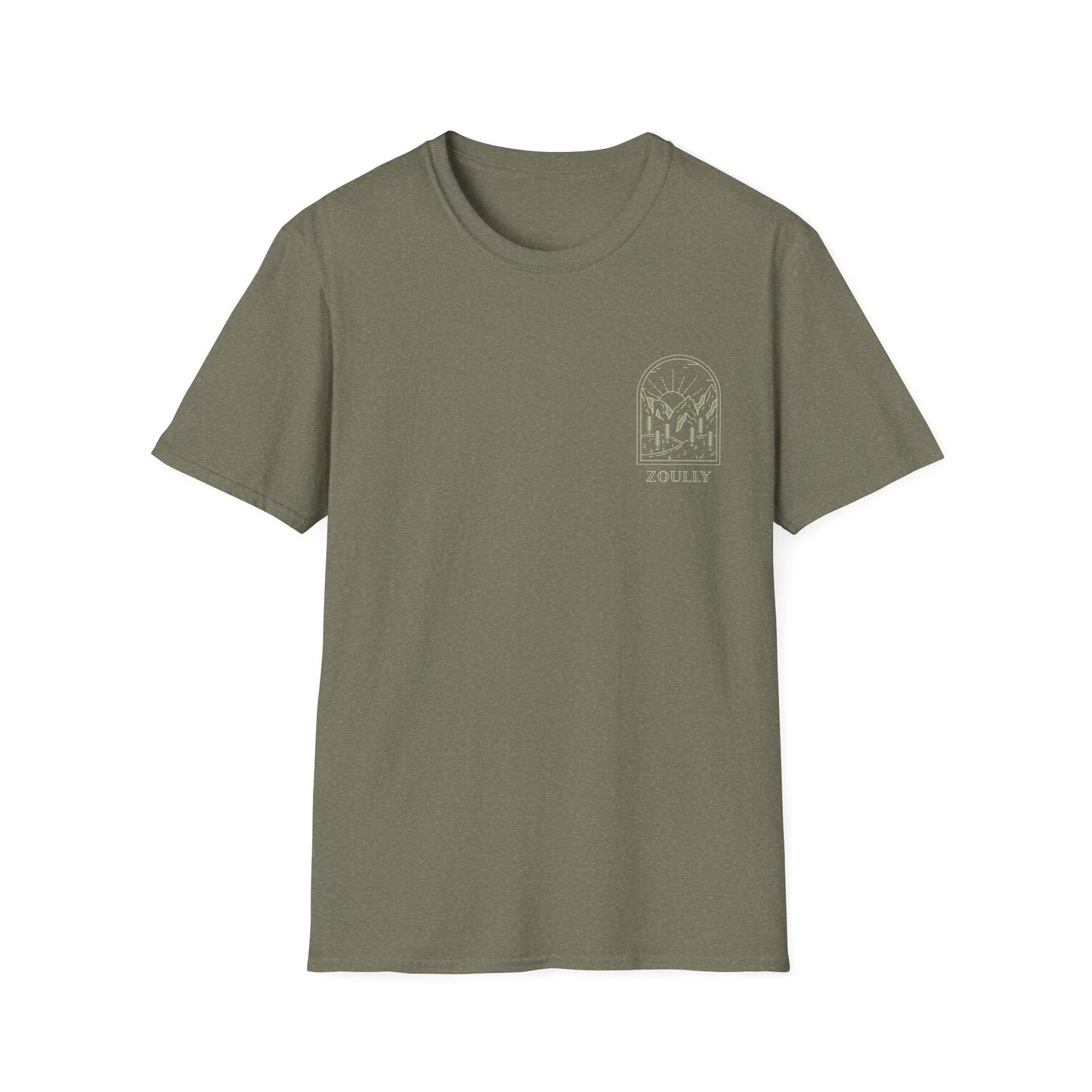 Zoully Unisex T-Shirt