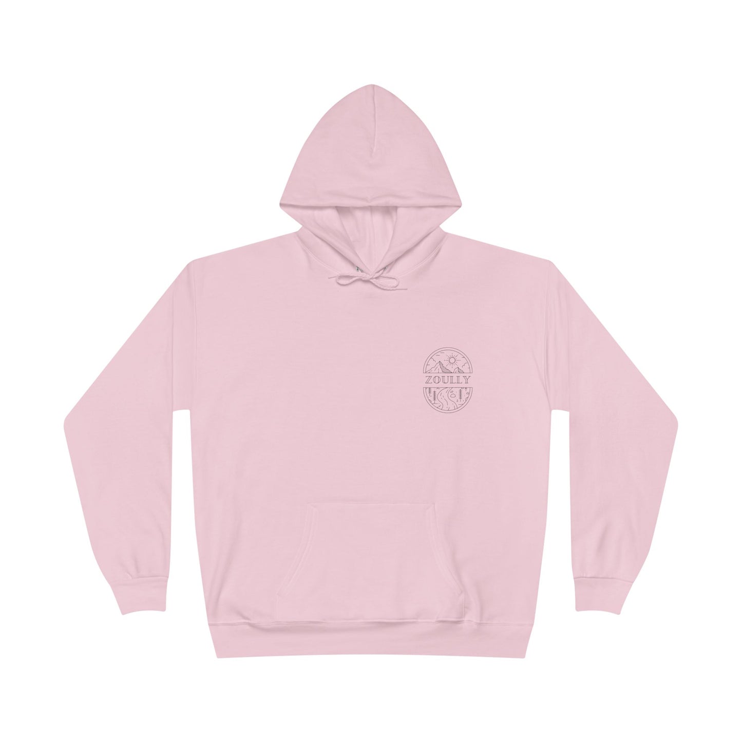 Sweat à Capuche Unisexe EcoSmart® – Confort Éco-Responsable