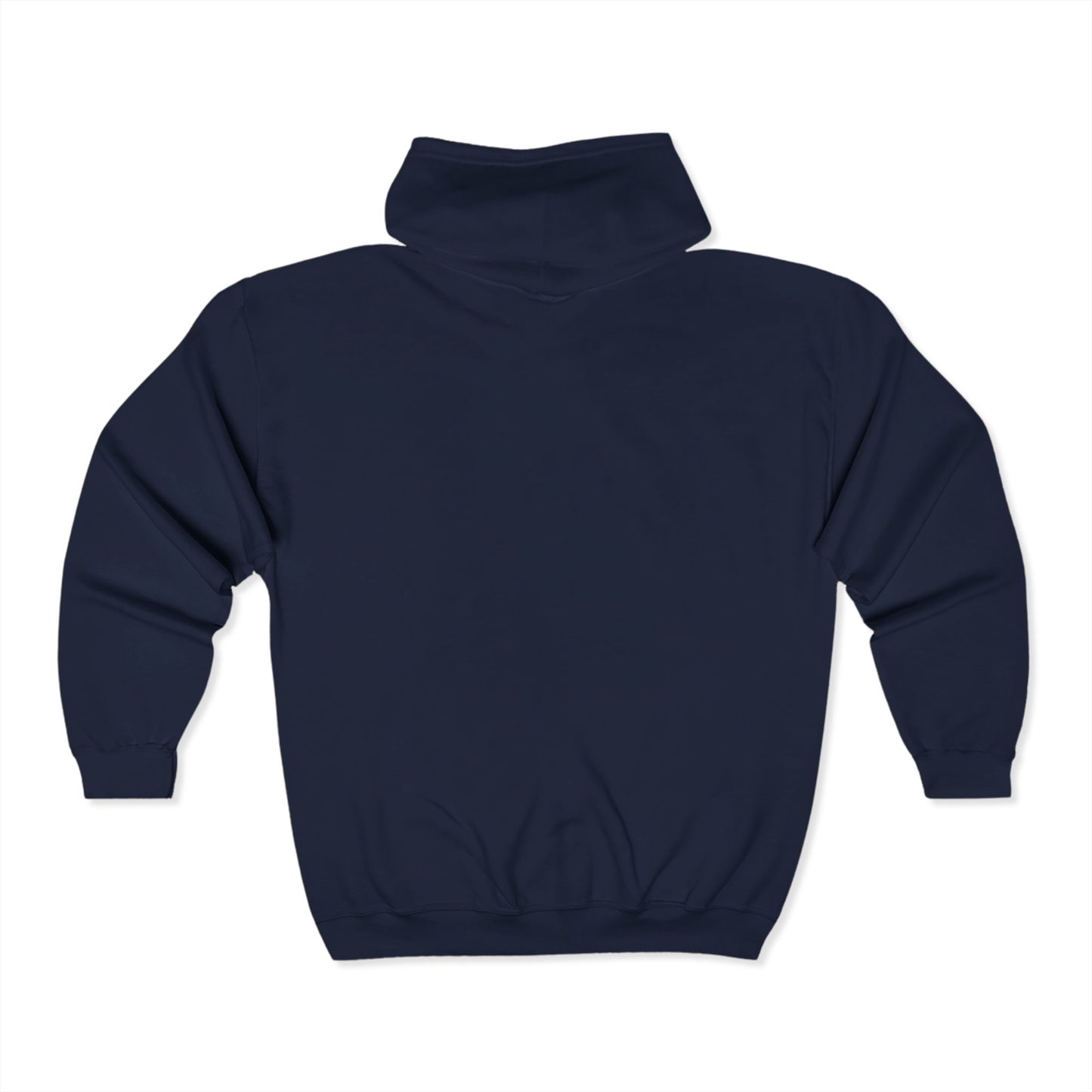 Sweat à Capuche Zippé Unisexe Heavy Blend™ – Confort et Style