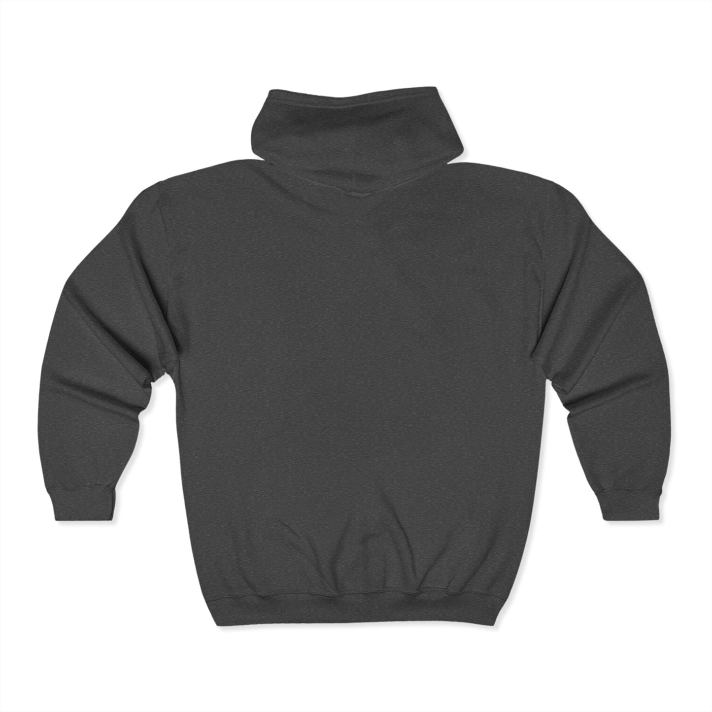 Sweat à Capuche Zippé Unisexe Heavy Blend™ – Confort et Style