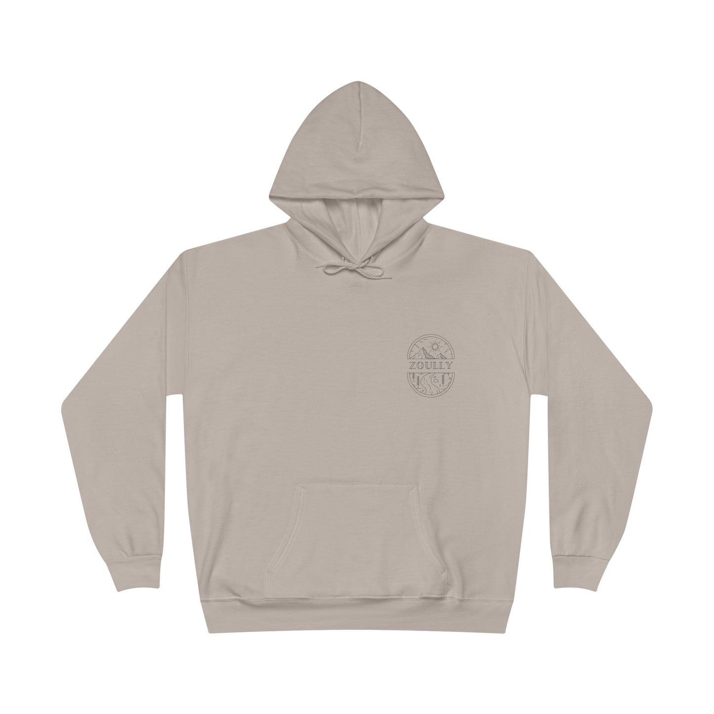 Sweat à Capuche Unisexe EcoSmart® – Confort Éco-Responsable