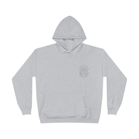 Sweat à Capuche Unisexe EcoSmart® – Confort Éco-Responsable